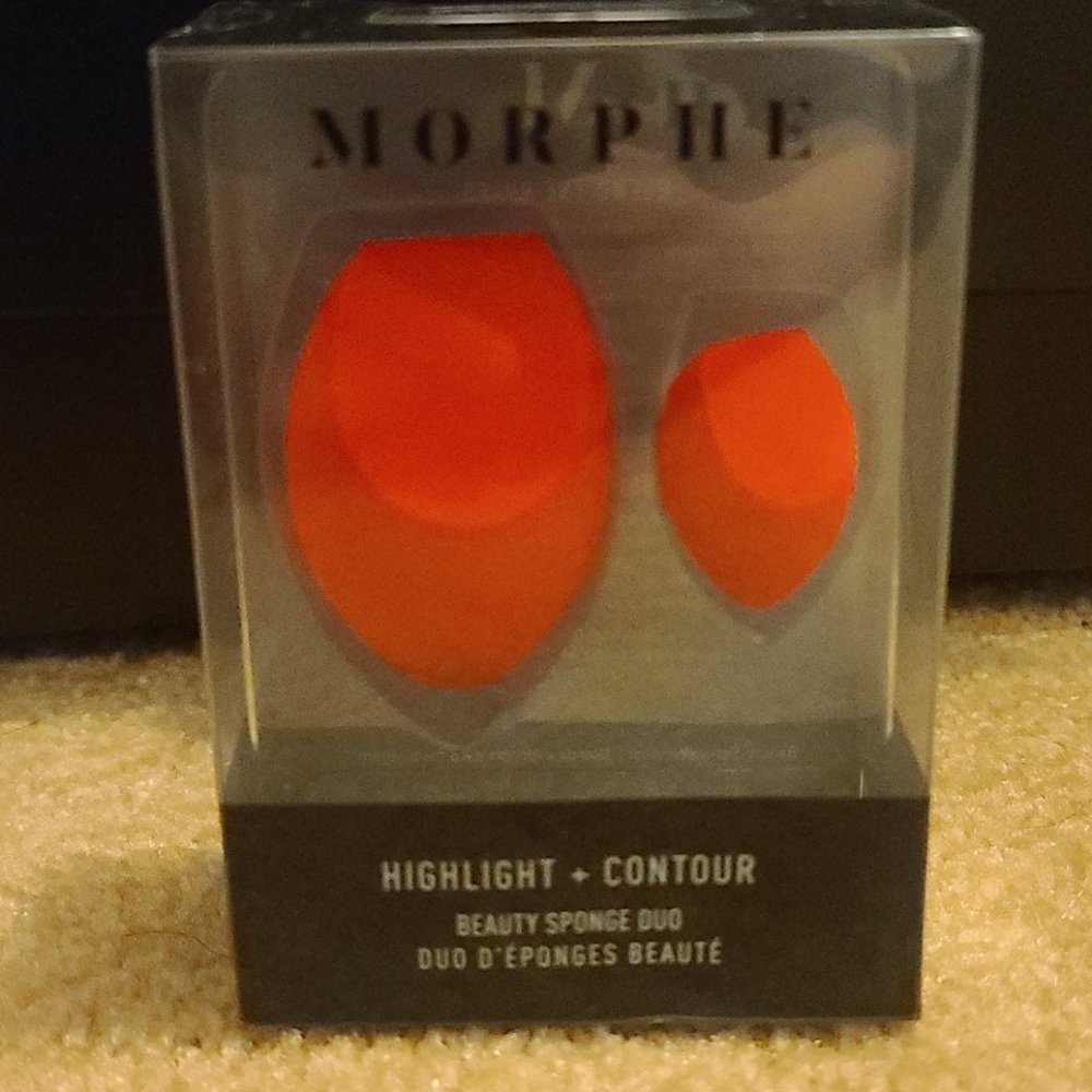 Sponge Duo Highlight + Contour